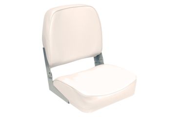 Image of Wise Promotional Super Value Boat Seat, Wise White, Medium, 3313-710