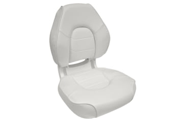 Image of Wise Torsa SE OEM Grade Boat Seat, Arctic Ice White, Medium, 3339-1892