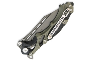 Image of WithArmour Forged Special Linerlock