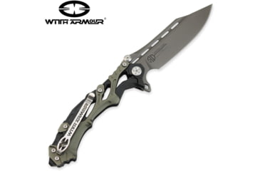 Image of WithArmour Forged Special Linerlock