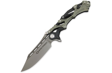 Image of WithArmour Forged Special Linerlock