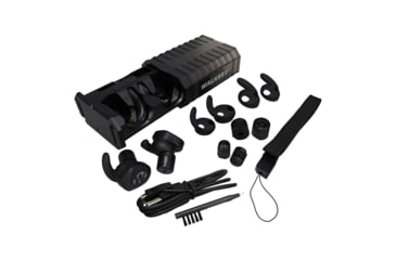 Image of WLKR GWP-RSTR-BT RESTRICTOR EARBUDS BTOOTH BK GWPRSTRBT