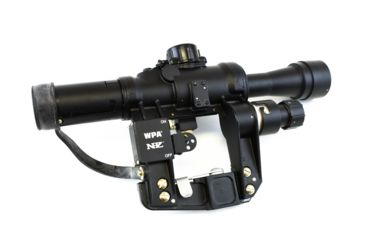 Image of Wolf Performance Optics PO 4x24-1, SVD/Tifr, PSL, M76, WPAPO4X24-1