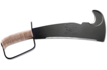 Image of WoodmanS Pal Premium Machete, Nylon Sheath and Stone 173685