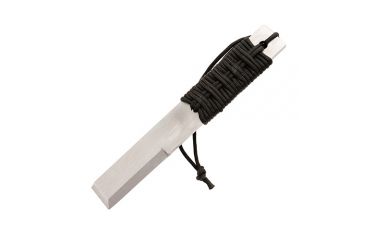 Image of Woodman'S Pal Pro Tool Titanium Compact Breacher Bar, Sheath Included, 4.25in. Blade w/ .25in. Bevel Edge 195861