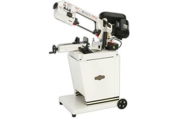 Image of Shop Fox 5in x 6in Metal Cutting Bandsaw, M1013