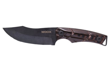 Image of WOOX BAD BOY HUNTER FXD BLADE KNIFE, BU.KNF061.01