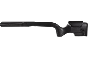 Image of WOOX Exactus Precision Stock Ruger America, Midnight Grey, SHGNS00240