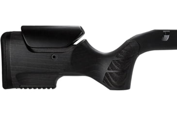 Image of WOOX Exactus Precision Stock Ruger America, Midnight Grey, SHGNS00240