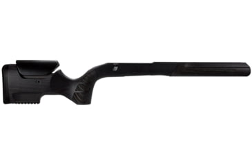 Image of WOOX Exactus Precision Stock Ruger America, Midnight Grey, SHGNS00240