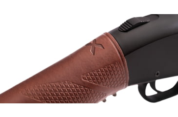 Image of WOOX Gladiatore Leather Club Grip Cover, Brown, 810069397207