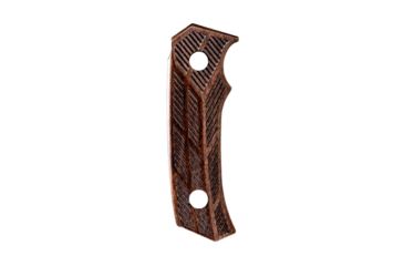 Image of WOOX Rock 62 Fixed Blade Knife Engraved Walnut Handle, Pack of 2, Walnut, BU.HND001.02