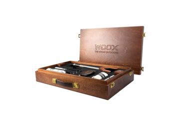 Image of WOOX Stock Care and Cleaning Kit w/ Removable Top Tray, SH.CLN001.01