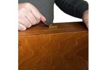 Image of WOOX Stock Care and Cleaning Kit w/ Removable Top Tray, SH.CLN001.01