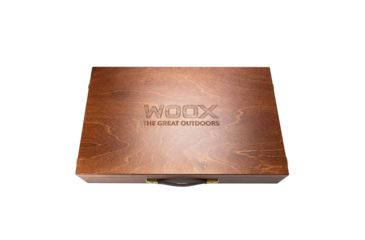 Image of WOOX Stock Care and Cleaning Kit w/ Removable Top Tray, SH.CLN001.01