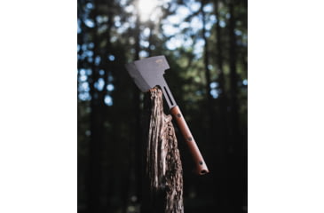 Image of WOOX Terra Axe Walnut, WXA06001
