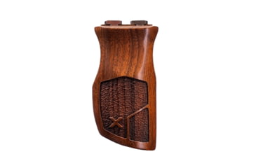 Image of Woox Vertical Grip Walnut Wood, SH.VGR001.01