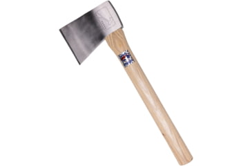 Image of World Axe Throwing League The Commander Throwing Axe