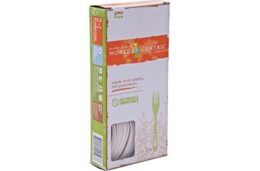 Image of World Centric Individual Pack 24 Pcs Forks FO-PS-R