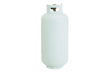 Image of Worthington Cylinders Vertical Portable Steel Lp Tank Cylinders - 40lb., 12.30inD x 29.30inH, 303375
