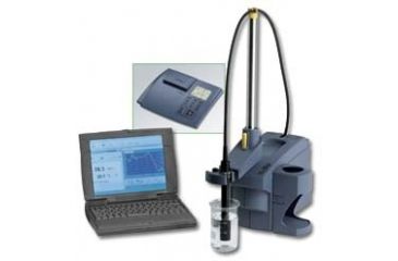 Image of WTW Conductivity Model 740 W/PRINT 1C31-011 1