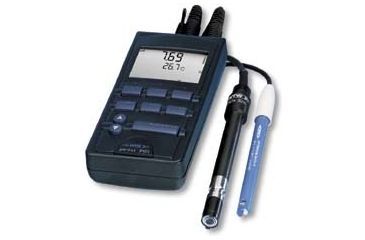 Image of WTW PH/COND Meter PH/COND 340I 2E30-100