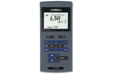 Image of WTW Ph/mv Port Ph 3210 Set 4 2AA214, Unit EA