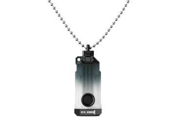 Image of WUBEN E2 EDC Keychain Flashlight Blk, WBNE2BK