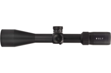 Image of Wulf Optics 4-16x50mm 30mm Tube Rifle Scope, Second Focal Plane, Wire Reticle, Black, WU9112