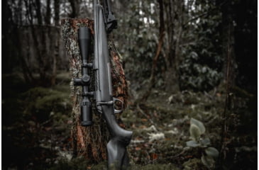 Image of Wulf Optics Lightning 7-25x44 Rifle Scope, 1in Tube, Second Focal Plane, Half Mil-Dot Reticle, Black, WU9103