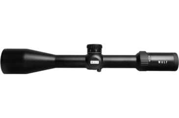 Image of Wulf Optics Tornado 6-24x50mm 30mm Tube Rifle Scope, First Focal Plane, Glass Etched Reticle, Black, WU9110