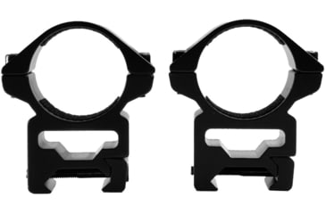 Image of Wulf Optics 30mm Tube Match Mount Rings