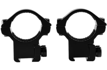 Image of Wulf Optics 9/11mm / 1in Tube Match Mount Rings