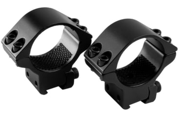 Image of Wulf Optics 9/11mm / 30mm Tube Match Mount Rings