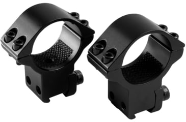 Image of Wulf Optics 9/11mm / 30mm Tube Match Mount Rings