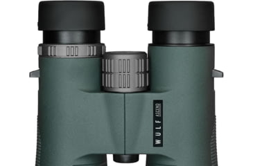 Image of Wulf Optics Ascend 10x42mm BAK4 Prism Binoculars