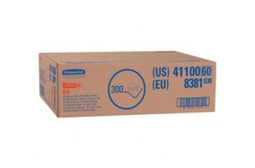 Image of Wypall X70 Wipers, Jumbo Roll, White, 12.5in.x13.4in. 41600