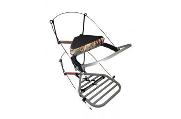 Image of X-Stand The Sit N Climb Tree Stand, Gray XSCT324