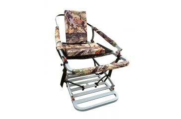 Image of X-Stand The X-Scape Tree Stand, Gray XSCT344