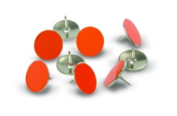Image of X-Stand Trail Tacks, Orange, Pack of 50 XATR216
