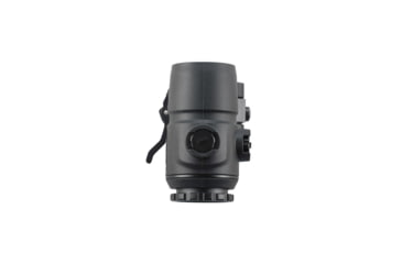 Image of X-Vision MAAG 3x Red Dot Magnifier, 22mm, 2.5 in, 1/3 Co-Witness, Black, Small, MG1