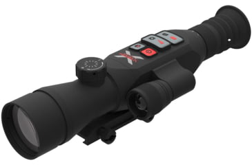 Image of X-Vision Meridian 550 4-8x50mm Night Vision Rifle Scope, Black, Medium, XANS550