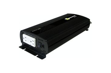 Image of Xantrex Inverter, X-Power 1000W 12V Mod-Sine, New Condition XAN-813-1000-UL