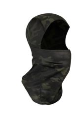 Image of XGO 2 Pc Balaclava, MultiCam Black, One Size, 4P54B9P-OS-086
