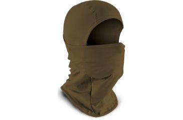 Image of XGO Phase 4 2 Pc. Balaclava, Coyote Brown, 4P54B9HF-OS-79