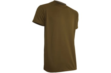 Image of XGO Phase 1 Relaxed Fit Performance T Shirt, Coyote, L 1G16M-L-79