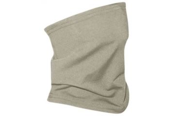 Image of XGO Phase 4 Performance Neck Gaiter, Desert Sand, Fits All 4P58G-OS-700