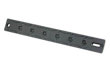 Image of XLR Element 3.0 Full Length Dovetail Adapter, 12 inch Length, M-LOK, Black, 3003