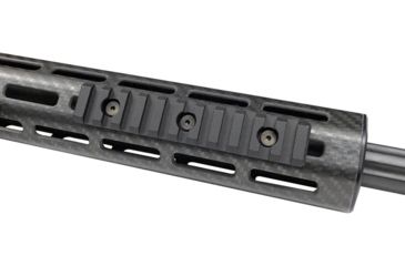 Image of XLR M-LOK Picatinny Rail, 4.5in 11 Slot, Black, Small 4.5in, 1029