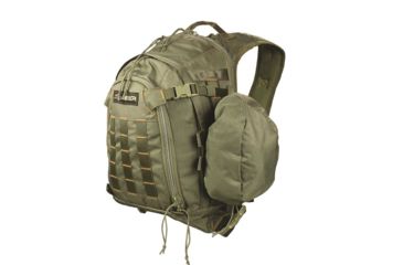 Image of XOP Shadow Pack, Green, 11 L/700 cubic in 88123